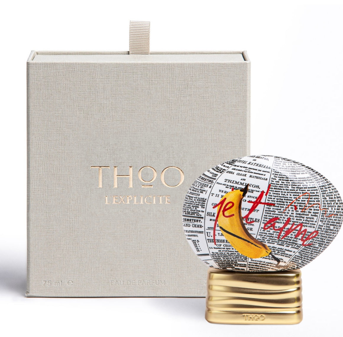 THE HOUSE OF OUD - L'EXPLICITE EAU DE PARFUM 2.5 OZ UNISEX